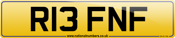 R13 FNF
