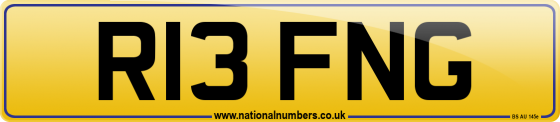 R13 FNG