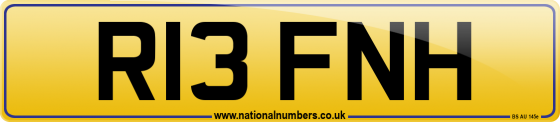 R13 FNH