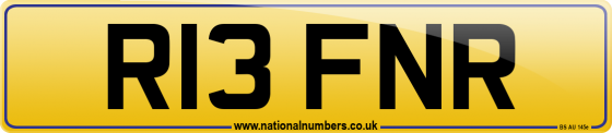 R13 FNR