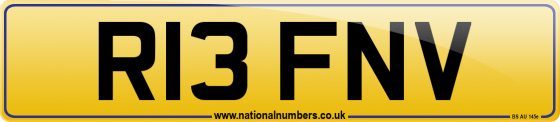R13 FNV