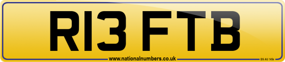 R13 FTB