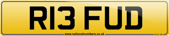R13 FUD
