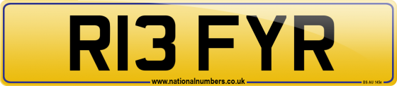 R13 FYR