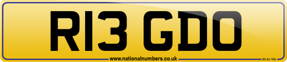 R13 GDO