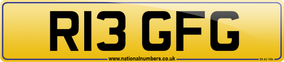 R13 GFG
