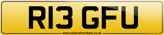 R13 GFU