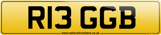 R13 GGB