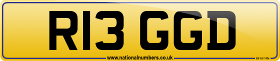 R13 GGD