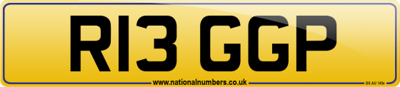 R13 GGP
