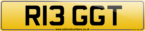 R13 GGT