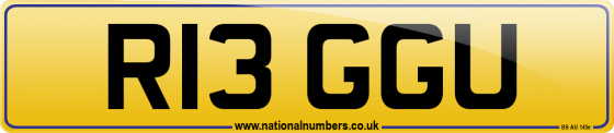 R13 GGU