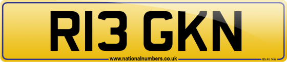 R13 GKN