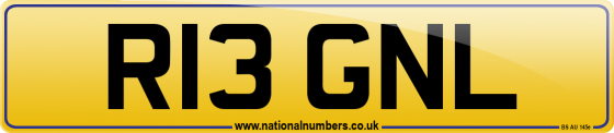 R13 GNL
