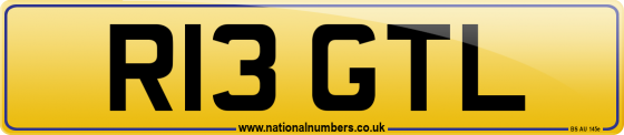 R13 GTL