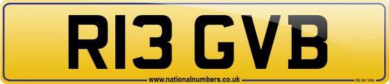 R13 GVB