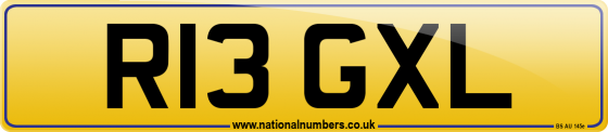 R13 GXL