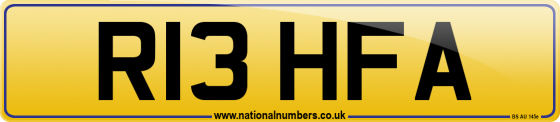R13 HFA