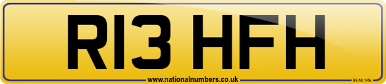 R13 HFH