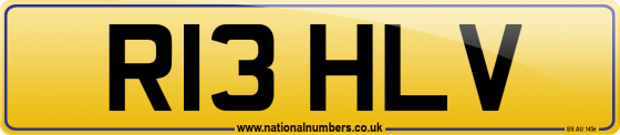 R13 HLV