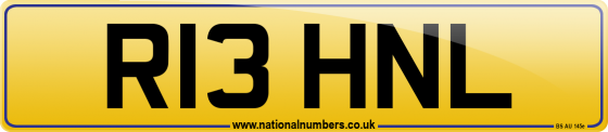 R13 HNL