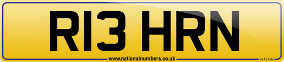R13 HRN