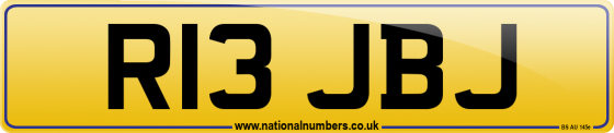 R13 JBJ