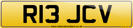 R13 JCV