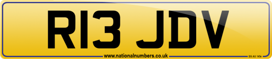 R13 JDV