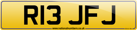 R13 JFJ