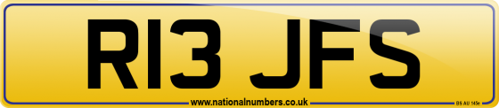 R13 JFS