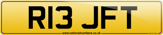 R13 JFT