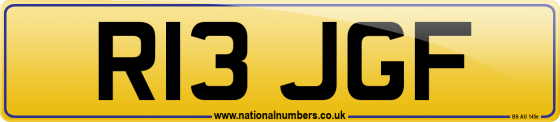 R13 JGF