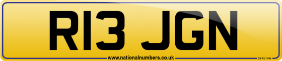 R13 JGN