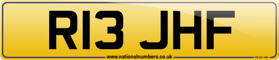 R13 JHF