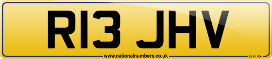 R13 JHV