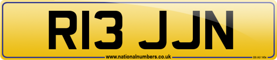 R13 JJN