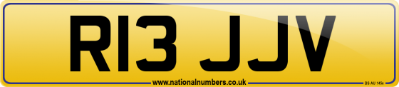 R13 JJV