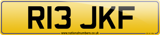 R13 JKF