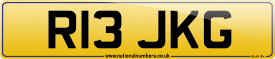 R13 JKG
