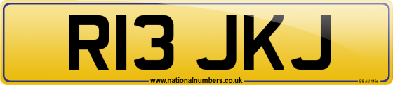 R13 JKJ