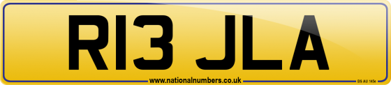 R13 JLA