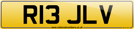R13 JLV
