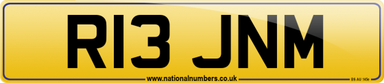 R13 JNM