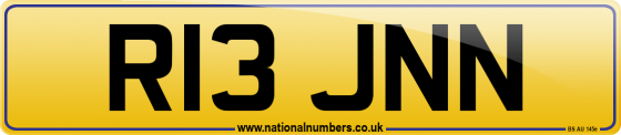 R13 JNN
