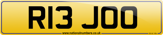 R13 JOO