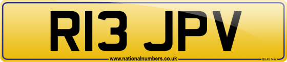 R13 JPV