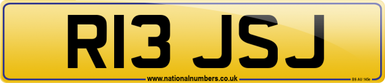 R13 JSJ