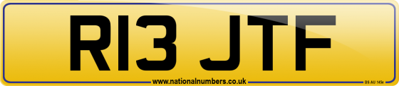 R13 JTF