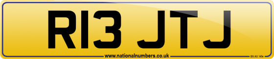 R13 JTJ